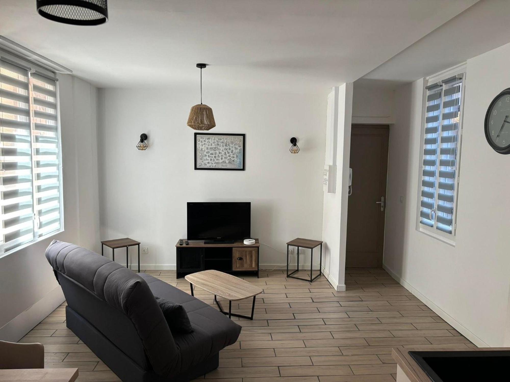El Apartamento De Julia Carcassonne Buitenkant foto