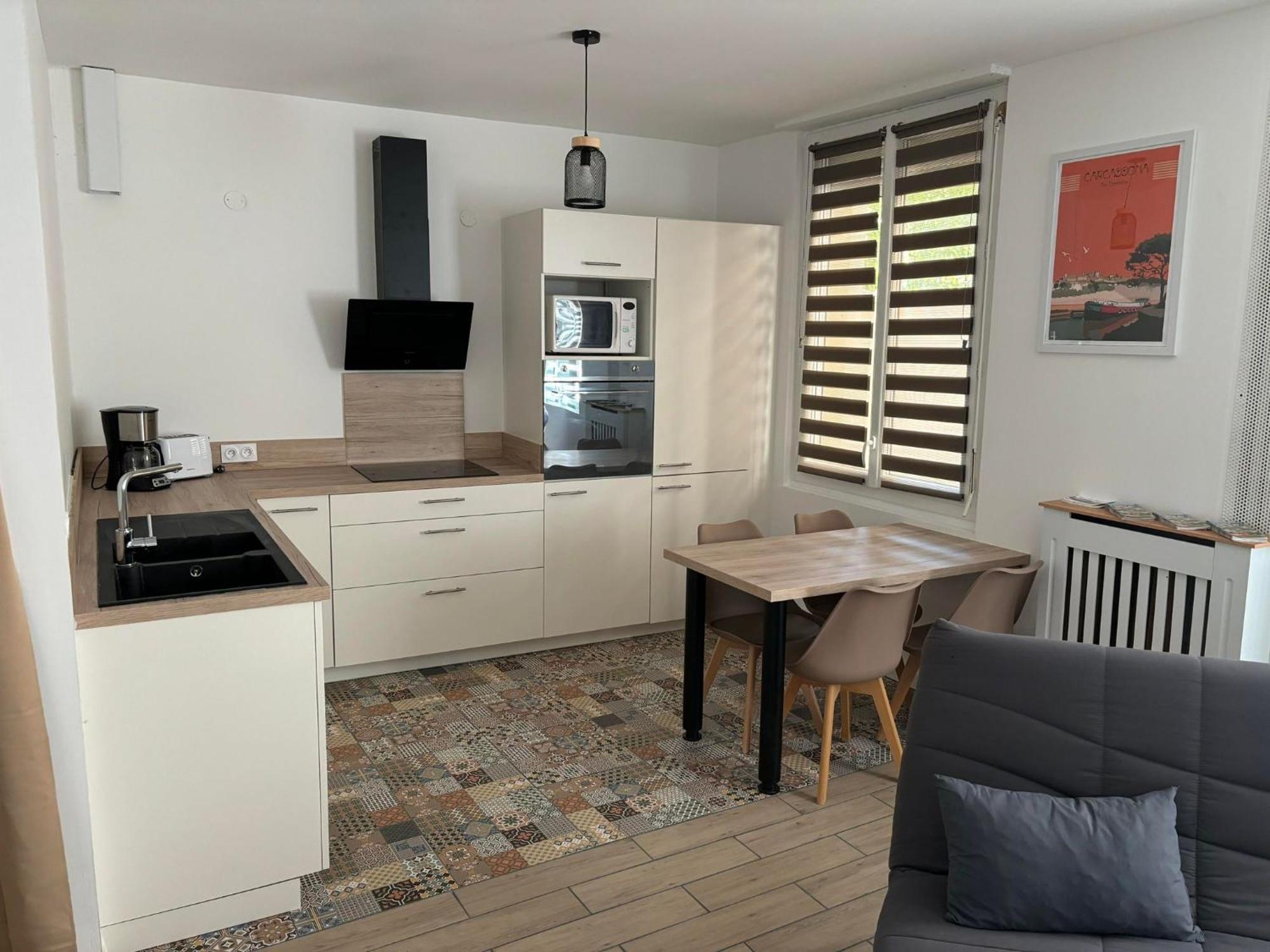 El Apartamento De Julia Carcassonne Buitenkant foto