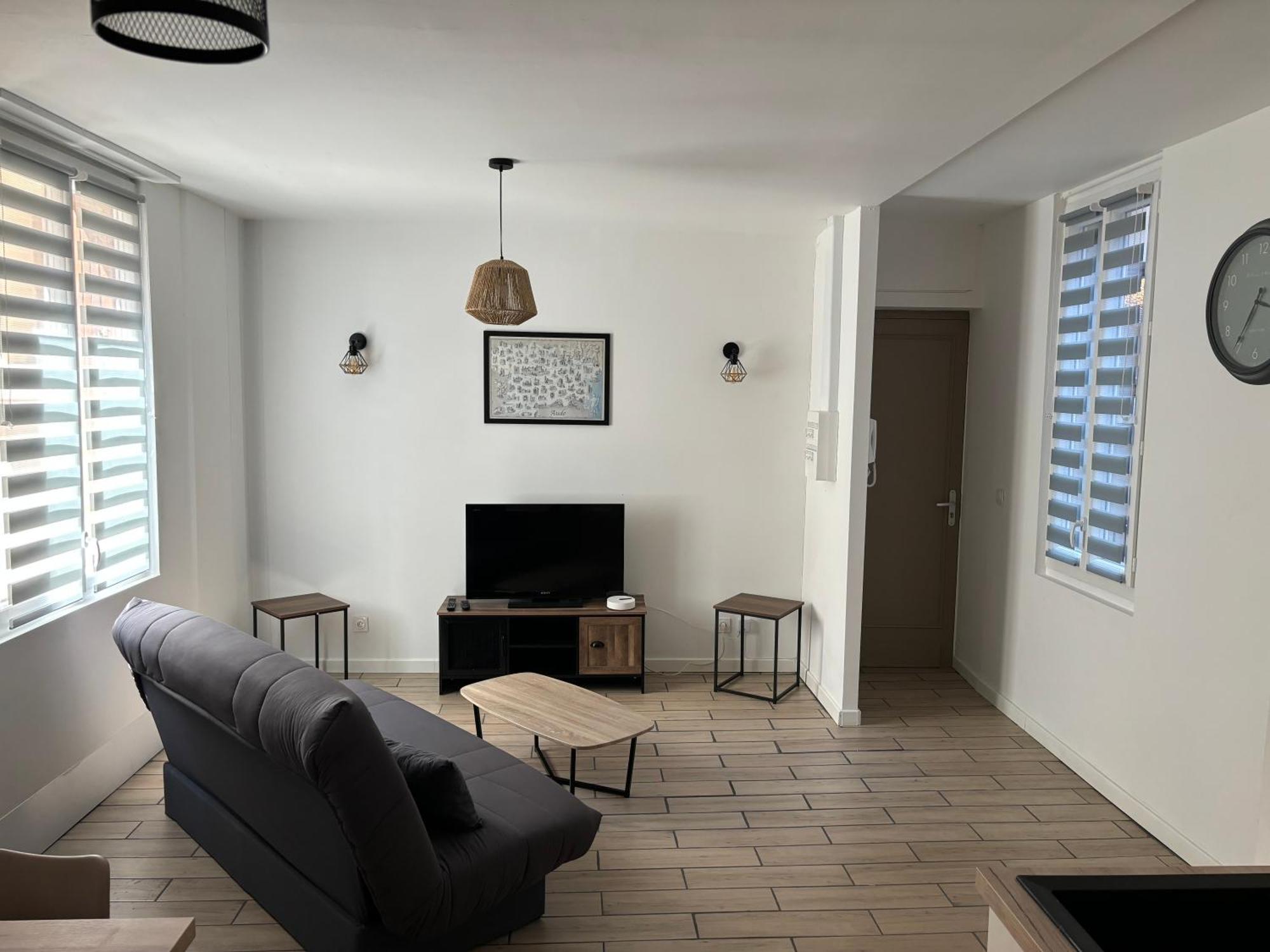 El Apartamento De Julia Carcassonne Buitenkant foto